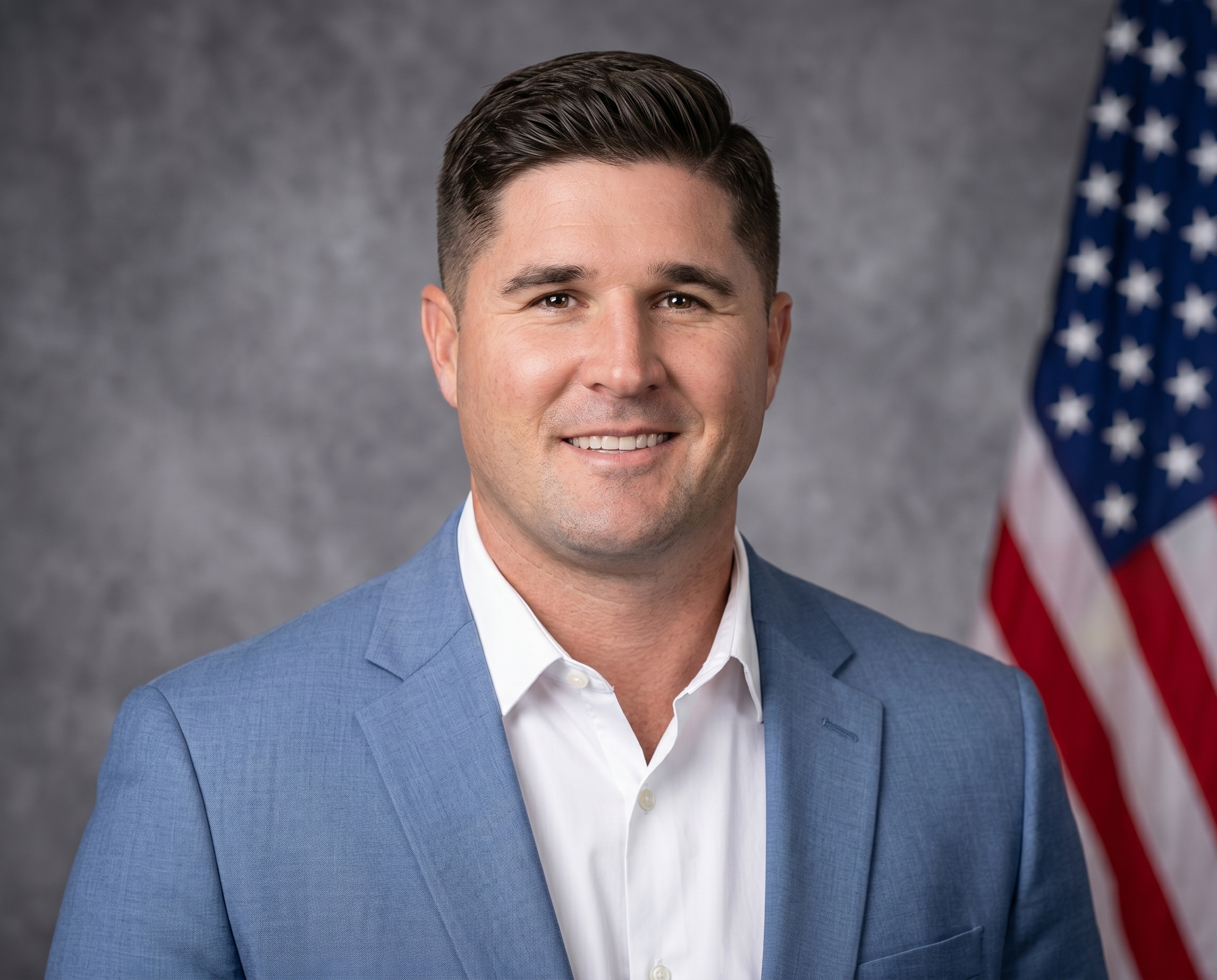 Cole Blanchard — VP Business Development